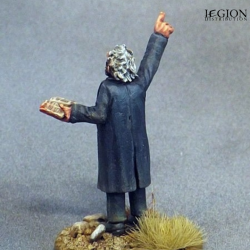 Préco - Dead Man’s Hand - Révérend Johnson