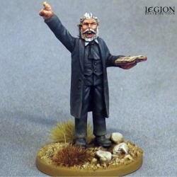 Préco - Dead Man’s Hand - Révérend Johnson