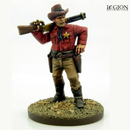 Dead Man’s Hand - Tex Miller DMH313