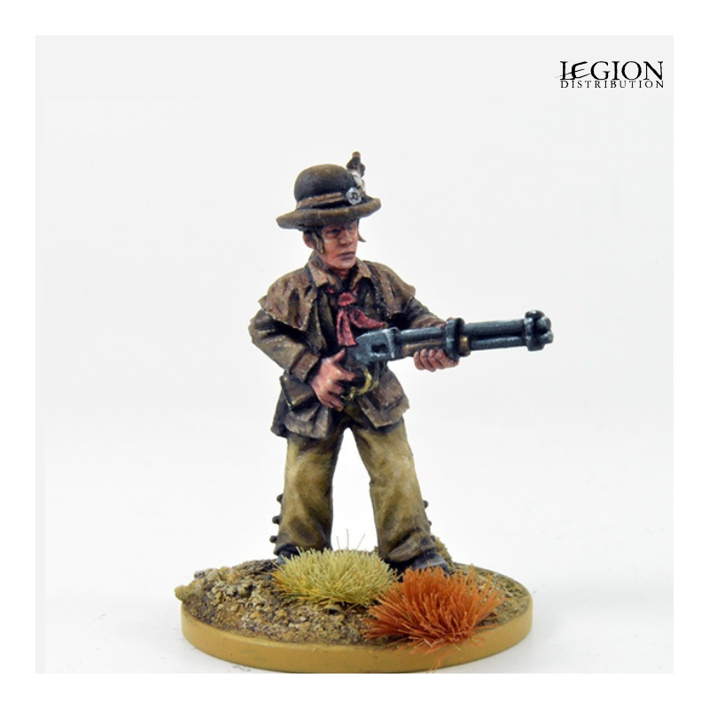 Dead Man’s Hand - Calamity Jane DMH315