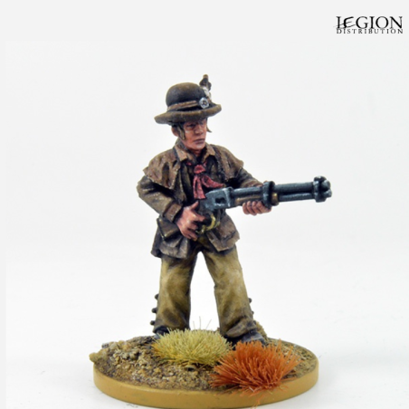 Dead Man’s Hand - Calamity Jane DMH315