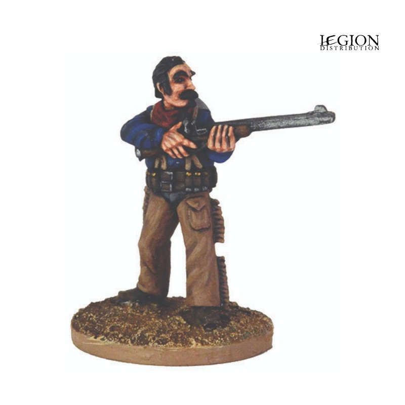 Dead Man’s Hand - Roy Magnum DMH319