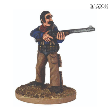 Dead Man’s Hand - Roy Magnum DMH319
