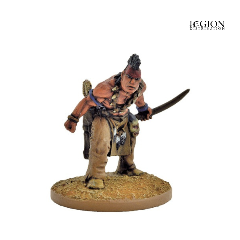 Dead Man’s Hand - Cheveyo Death hunter DMH320