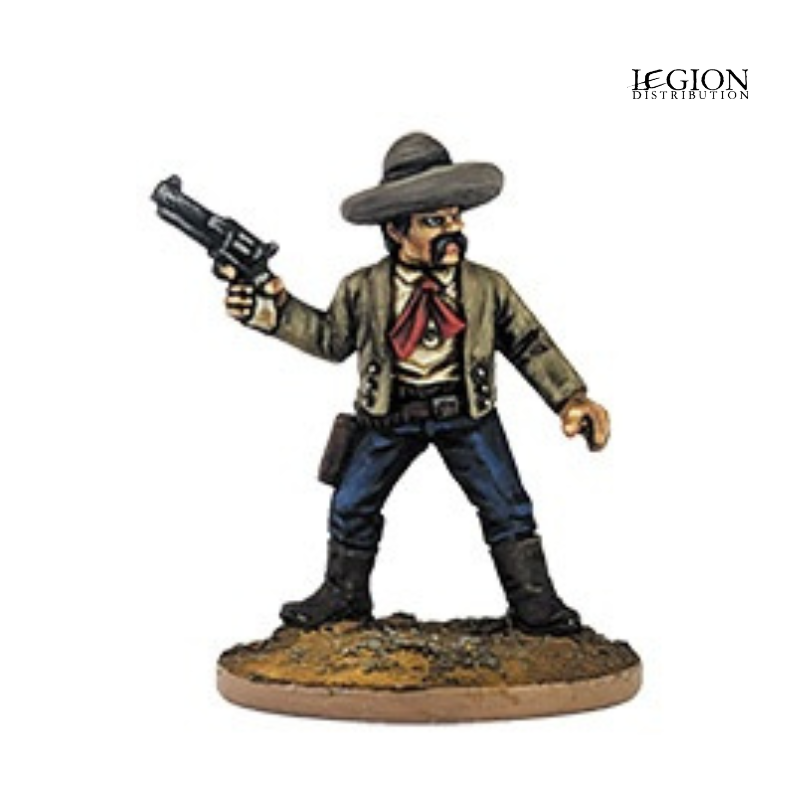 Dead Man’s Hand - El Rayo DMH321