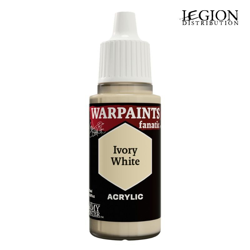 WP4001 Army Painter - John Blanche - Ivory White