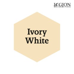 Préco - Army Painter - John Blanche - Ivory White