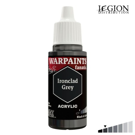 WP4002 Army Painter - John Blanche - Ironclad Grey