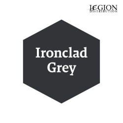 Préco - Army Painter - John Blanche - Ironclad Grey