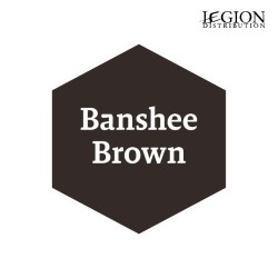 Préco - Army Painter - John Blanche - Banshee Brown