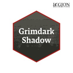 Préco - Army Painter - John Blanche - Grimdark Shadow