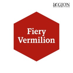 Préco - Army Painter - John Blanche - Fiery Vermilion