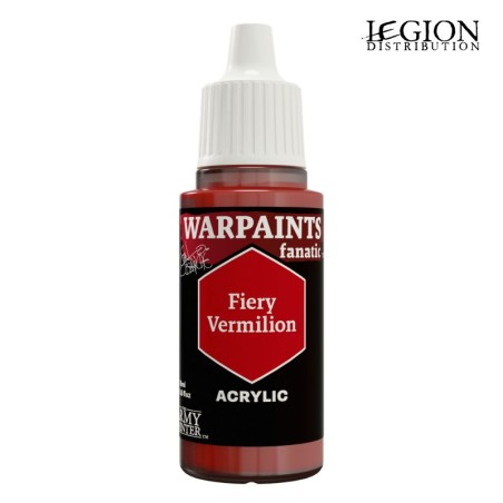 WP4010 Army Painter - John Blanche - Fiery Vermilion