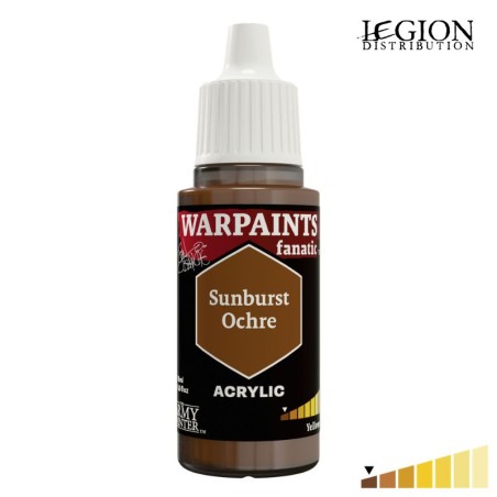 WP4011 Army Painter - John Blanche - Sunburst Ochre