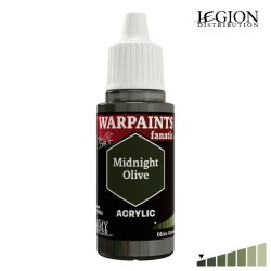 WP4012  Army Painter - John Blanche - Midnight Olive