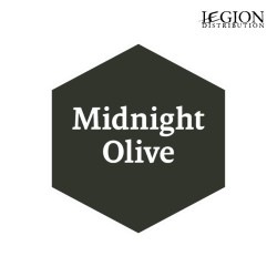Préco - Army Painter - John Blanche - Midnight Olive