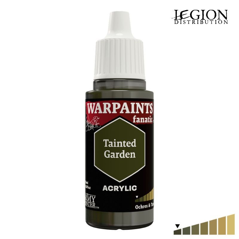 WP4013 Army Painter - John Blanche - Tainted Garden