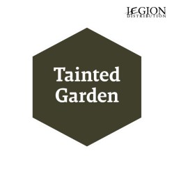 Préco - Army Painter - John Blanche - Tainted Garden