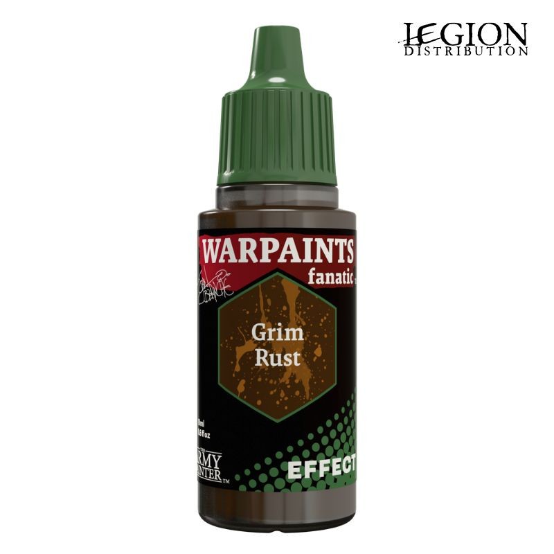 WP4018 Army Painter - John Blanche - Grim Rust