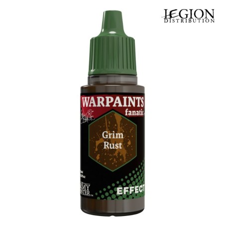 WP4018 Army Painter - John Blanche - Grim Rust
