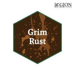 Préco - Army Painter - John Blanche - Grim Rust