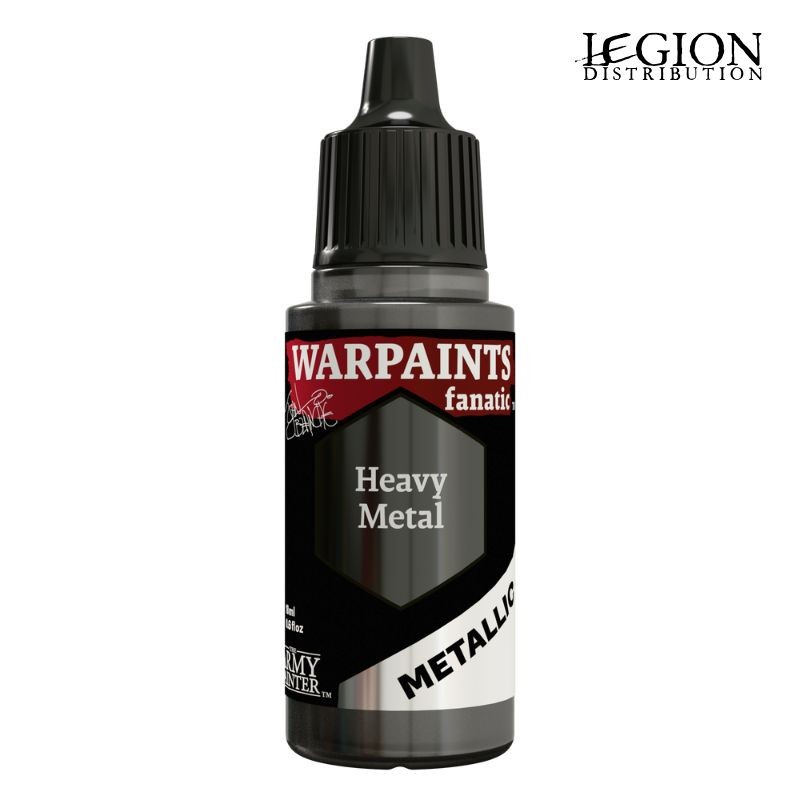 WP4019 Army Painter - John Blanche - Heavy Metal
