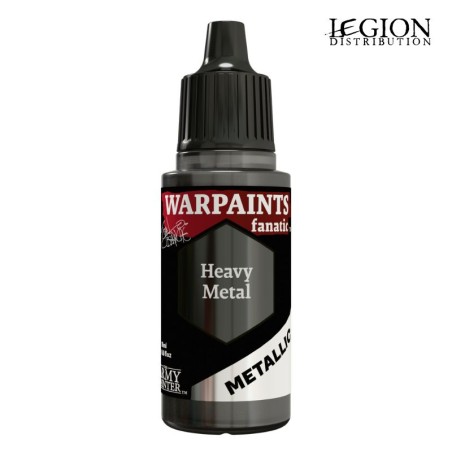 WP4019 Army Painter - John Blanche - Heavy Metal