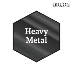 Préco - Army Painter - John Blanche - Heavy Metal