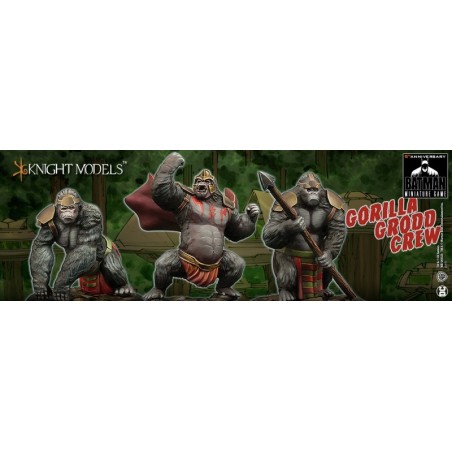 GORILLA GRODD CREW
