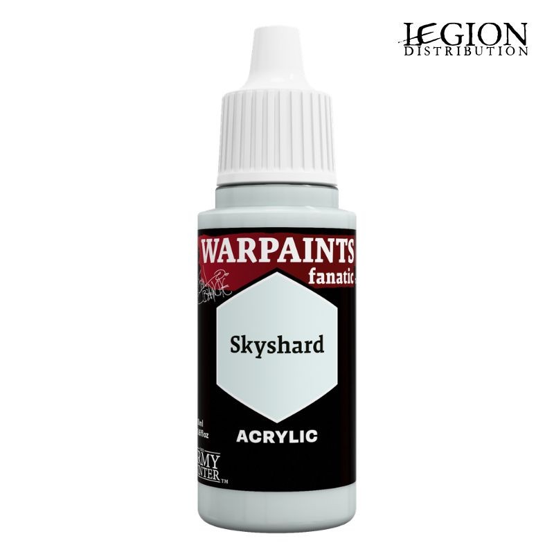 WP4110 Army Painter - John Blanche - Skyshard