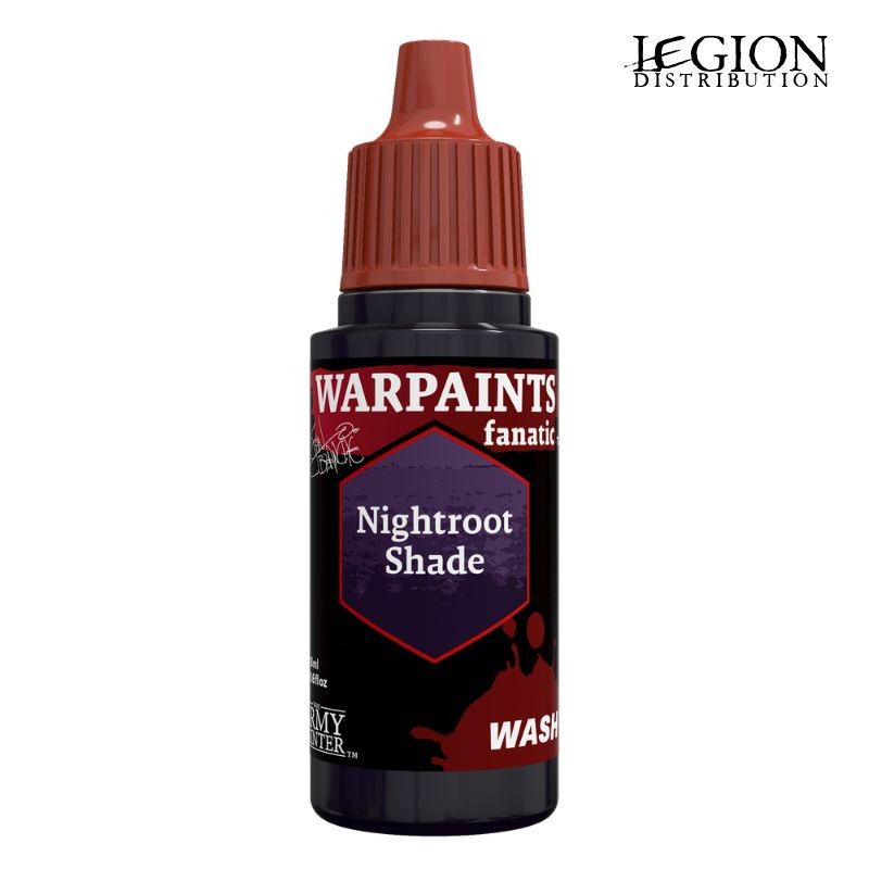 WP4112 Army Painter - John Blanche - Nightroot Shade