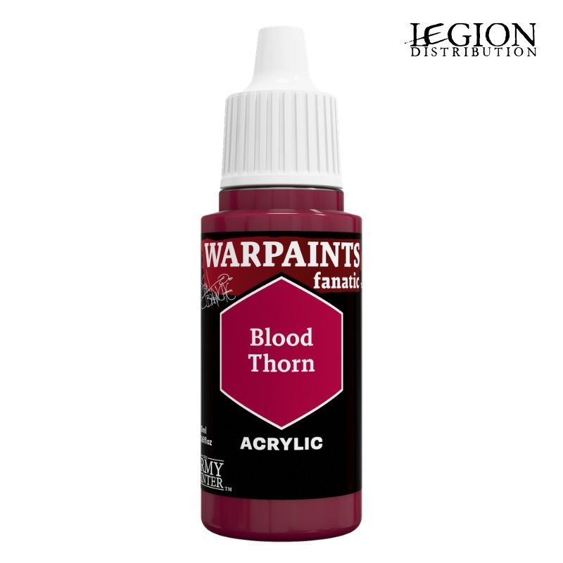 WP4117  Army Painter - John Blanche - Blood Thorn