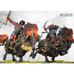 Préco - Conquest - Yoroni - Oni Kishin Kiba