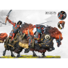 Conquest - Yoroni - Oni Kishin Kiba PBYR310