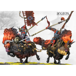 Préco - Conquest - Yoroni - Oni Kishin Raiu