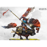 Préco - Conquest - Yoroni - Oni Kishin Raiu
