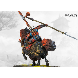 Préco - Conquest - Yoroni - Oni Kishin Raiu
