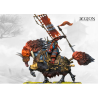 Préco - Conquest - Yoroni - Oni Kishin Raiu
