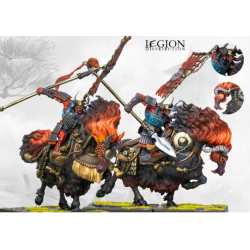 Conquest - Yoroni - Oni Kishin Raiu PBYR311