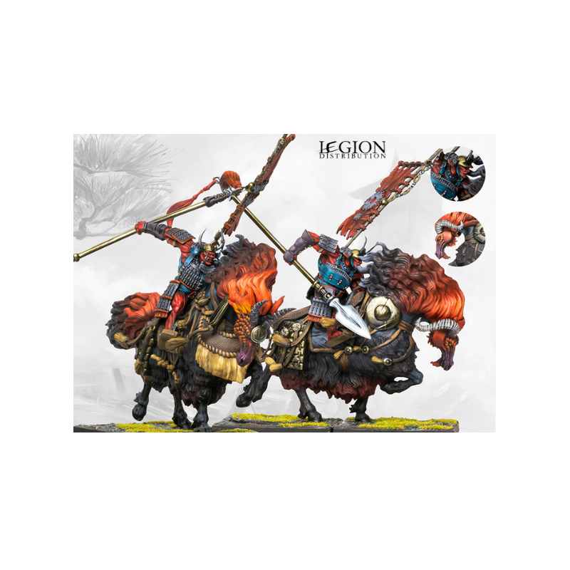 Conquest - Yoroni - Oni Kishin Raiu PBYR311