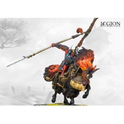 Préco - Conquest - Yoroni - Oni Kishin Raiu
