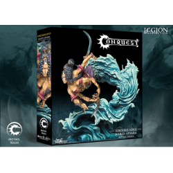 Préco - Conquest - Sorcerer Kings - Marid Apsara Artisan Series