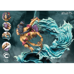 Conquest - Sorcerer Kings - Marid Apsara Artisan Series PBSK406
