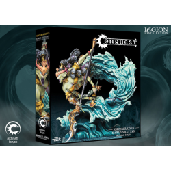 Préco - Conquest - Sorcerer Kings - Marid Shaytan Artisan Series