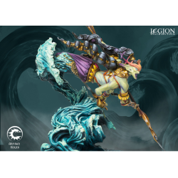 Préco - Conquest - Sorcerer Kings - Marid Shaytan Artisan Series