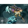 Préco - Conquest - Sorcerer Kings - Marid Shaytan Artisan Series