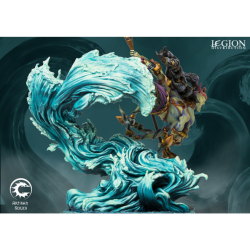 Préco - Conquest - Sorcerer Kings - Marid Shaytan Artisan Series