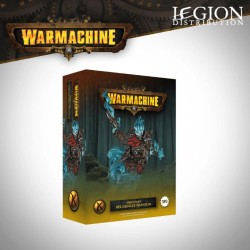 Préco - Warmachine - Mercenaries - Hellsinger Phantom