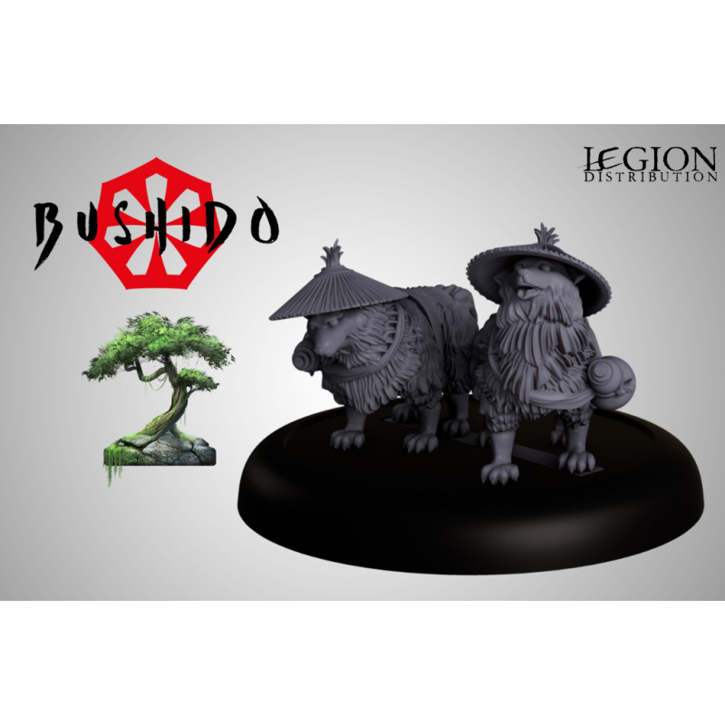 Bushido - Chowa & Jundo (FR + ENG) GCTBTR052