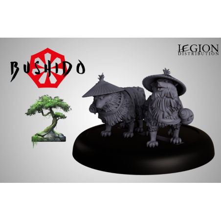 Bushido - Chowa & Jundo (FR + ENG) GCTBTR052